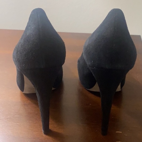 Sergio Rossi Vero Cuioi Heels SIZE 38 1/2 *NEW WITH TAGS & DEFECTS - see listing - Picture 6 of 8